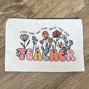 Cosmetic or pencil bag